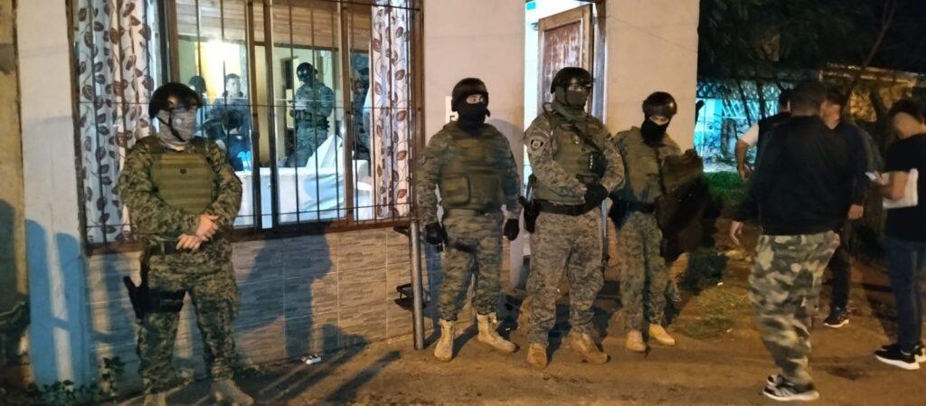 detencion operativo Marketplace