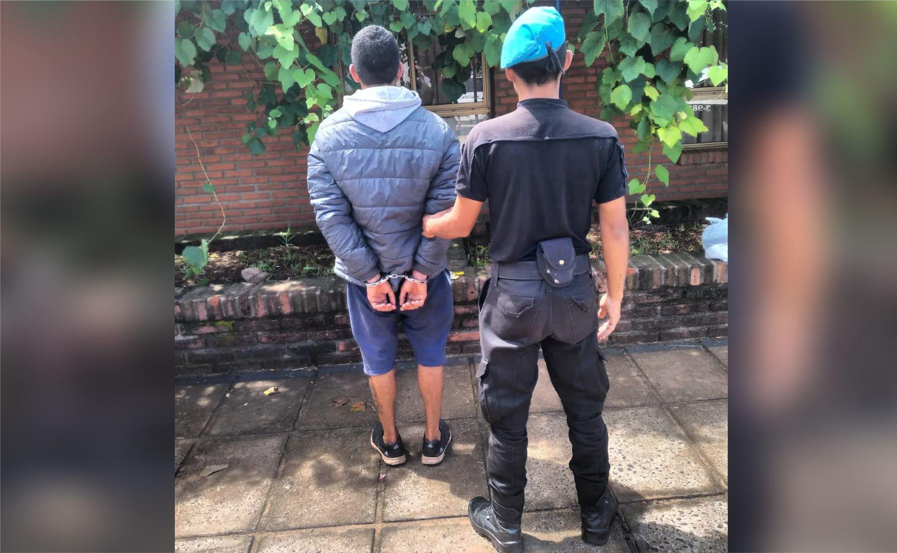 posadas detenido gap