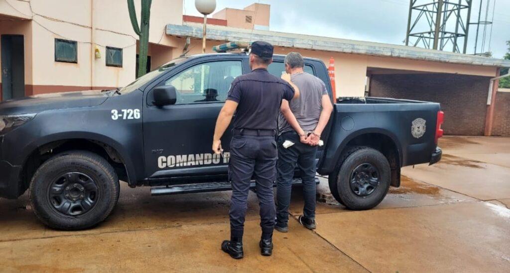 detenido denuncia familia