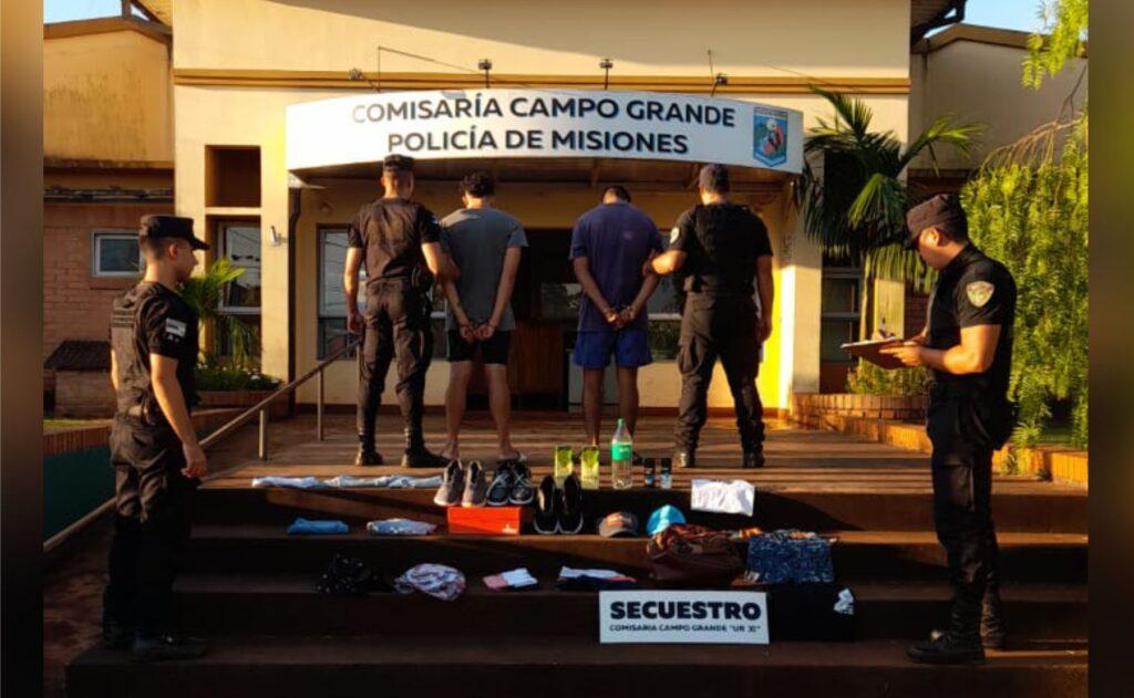 gastaron bebidas campo grande