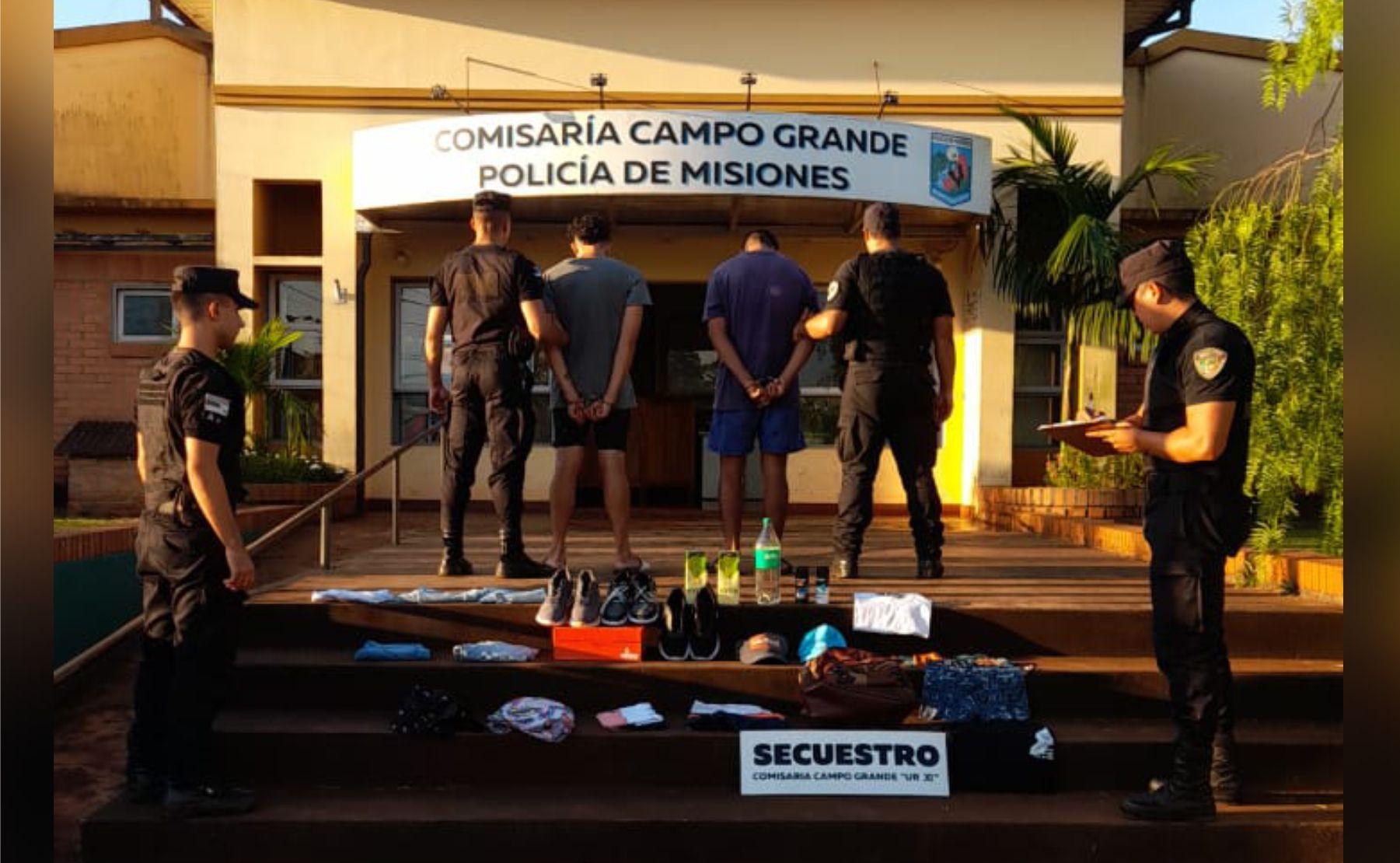 gastaron bebidas campo grande