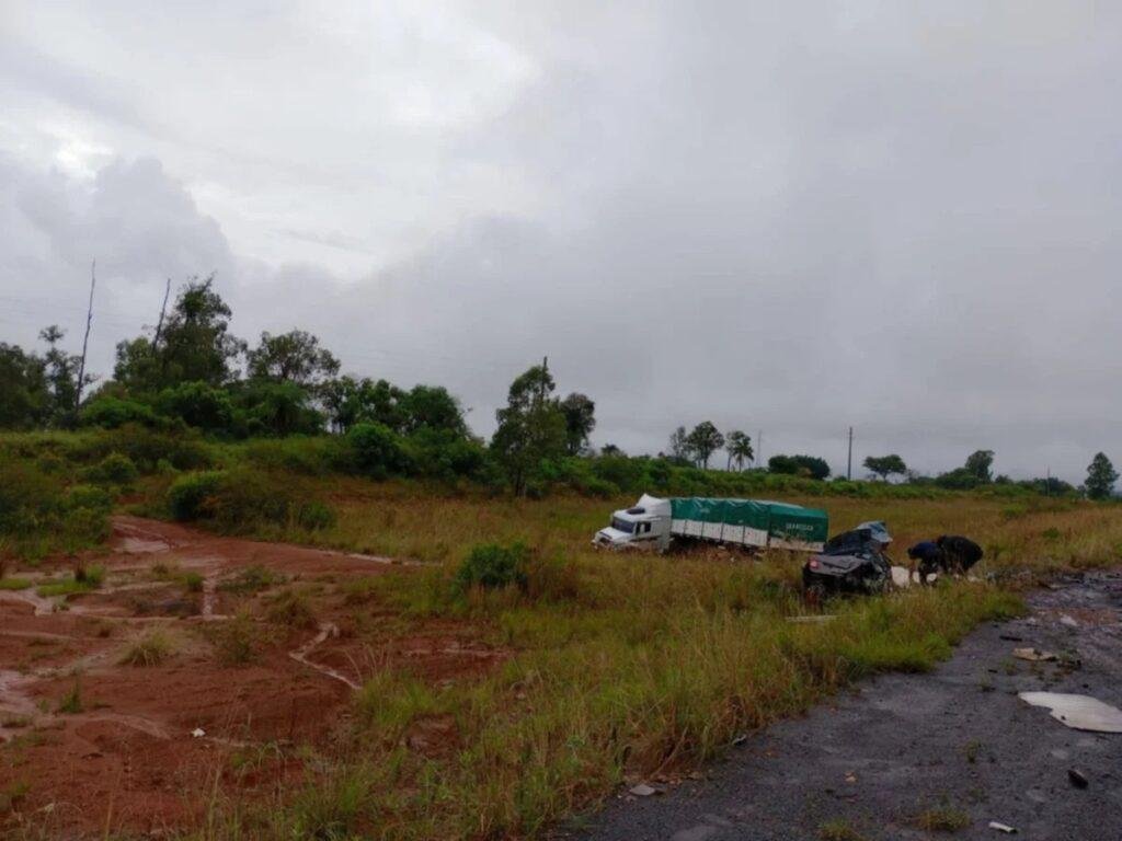 fallecidos corrientes choque