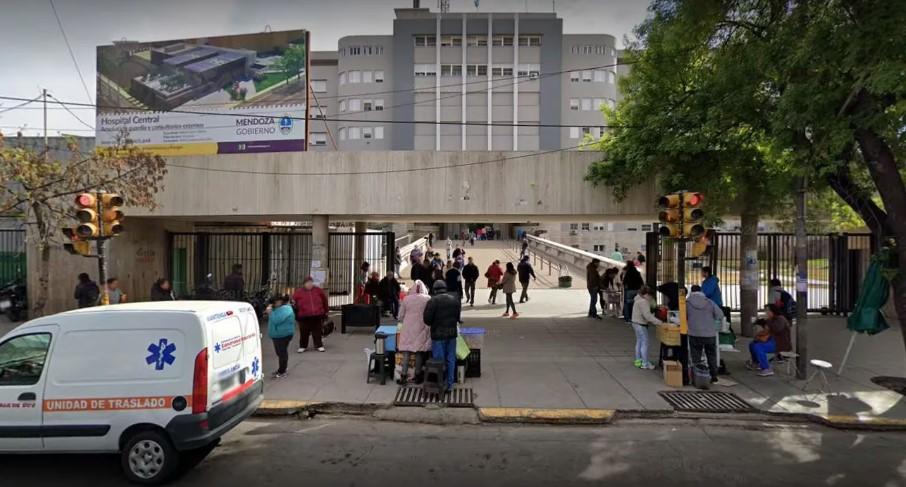 deperto golpes pareja mendoza