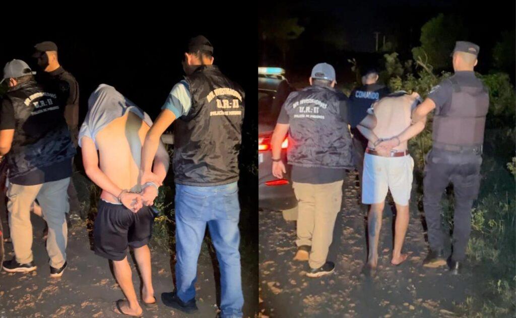 lider banda roba auto obera