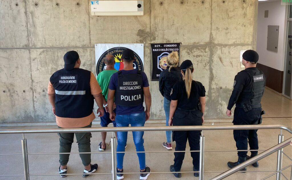 boquetero arrestado posadas