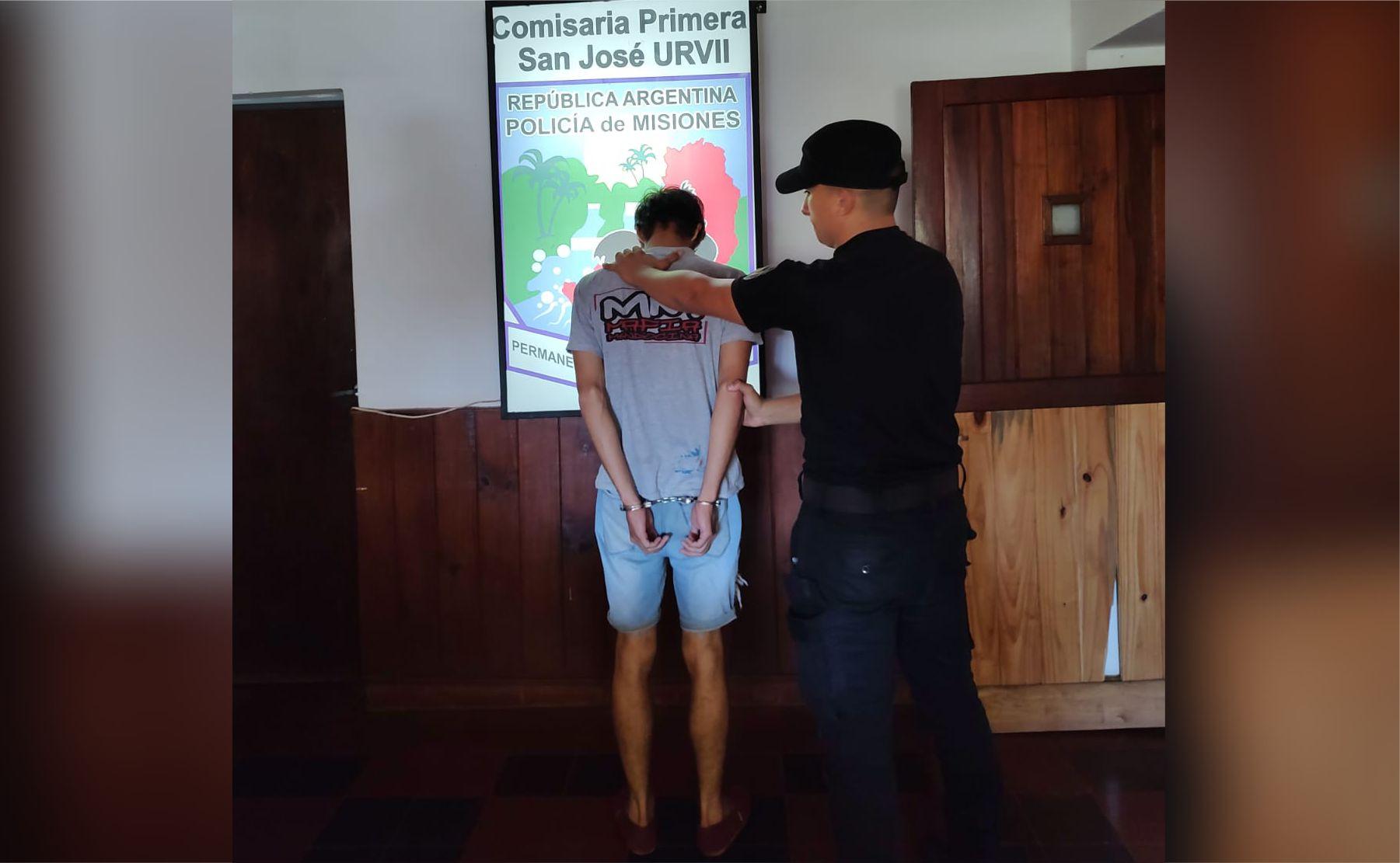 profugo liebig san jose