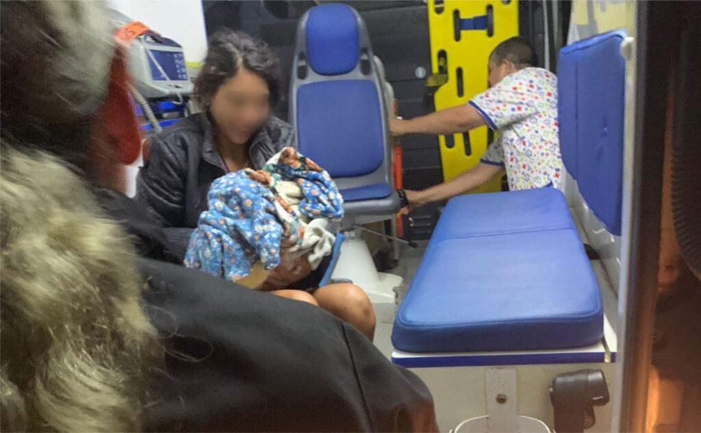 parto posadas policias