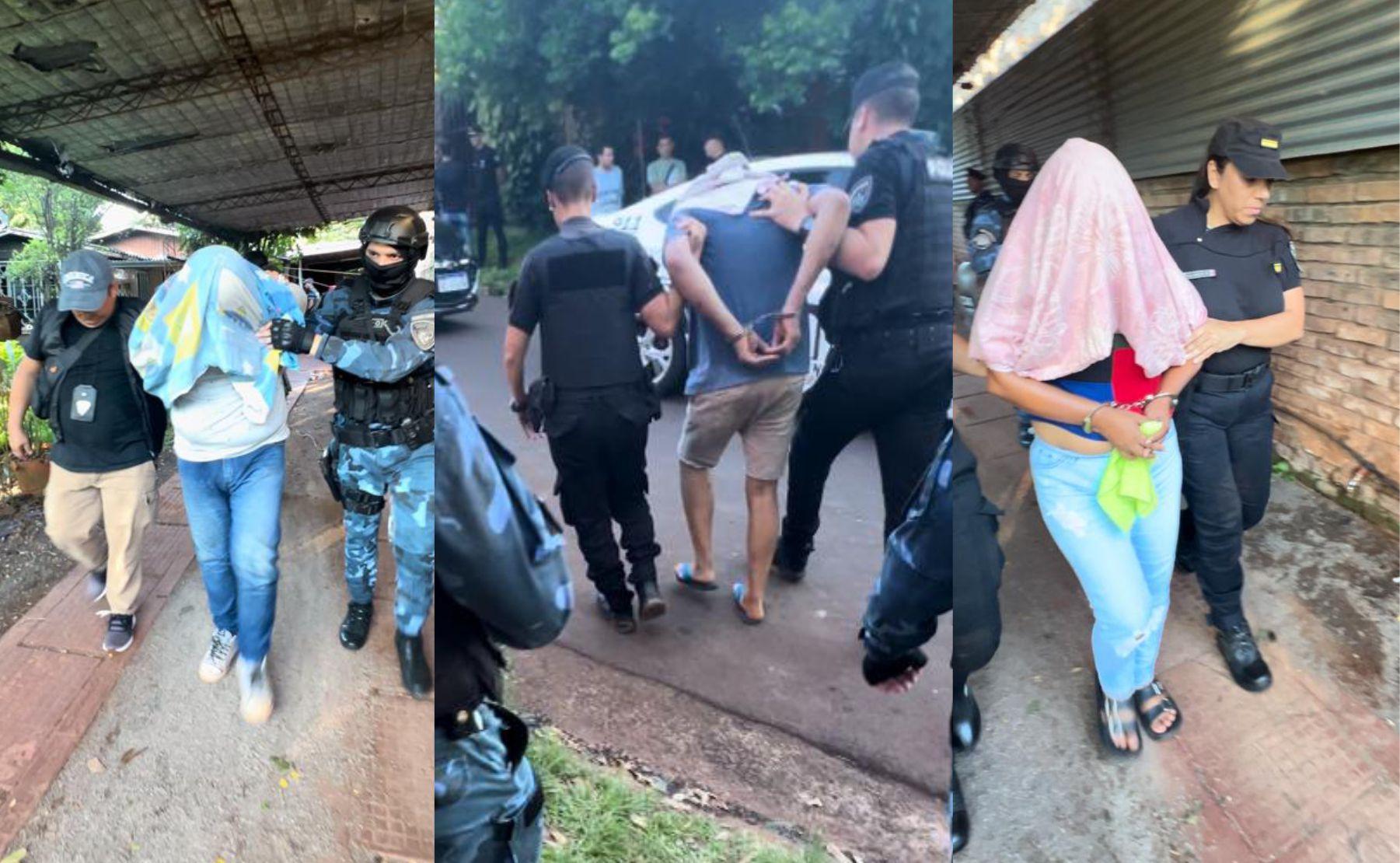 detenidos agricultos puerto rico