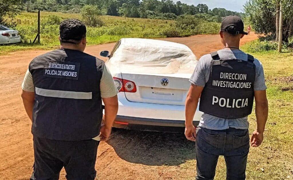 banda inhibidores robo