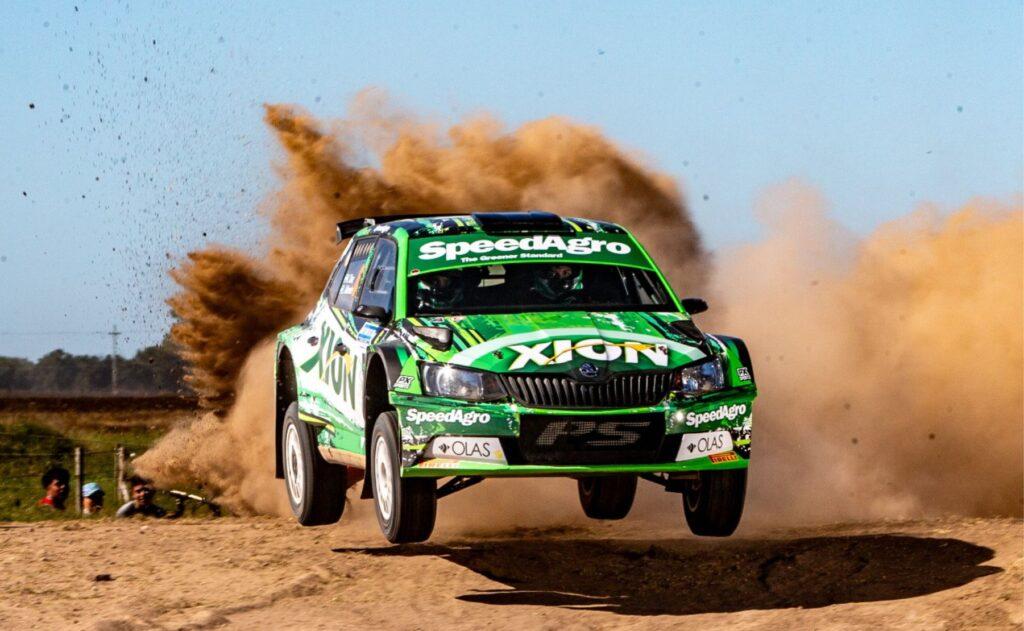acuerdo rally argentino misiones