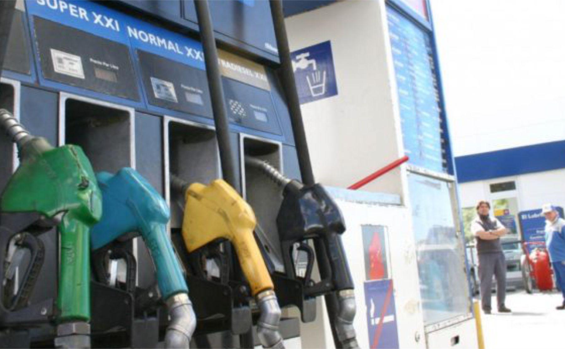 aumento combustible abril