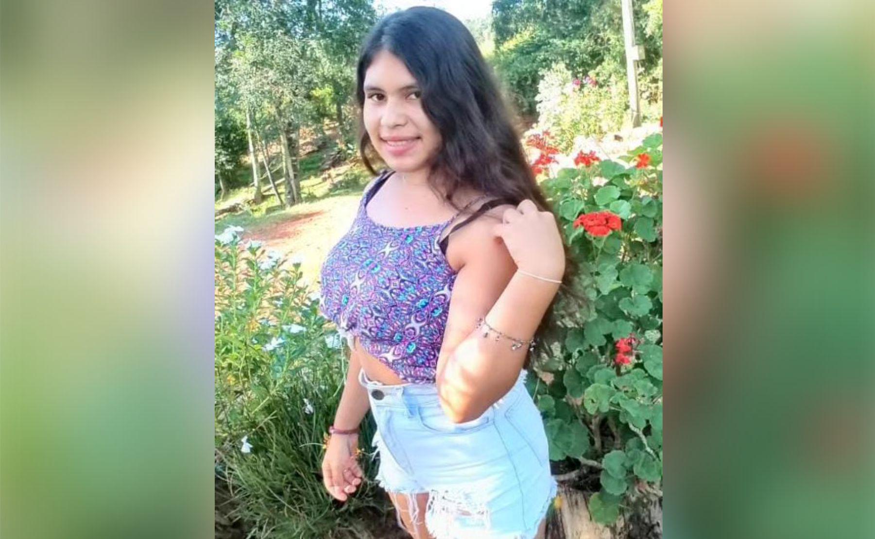 buscan menor dos de mayo