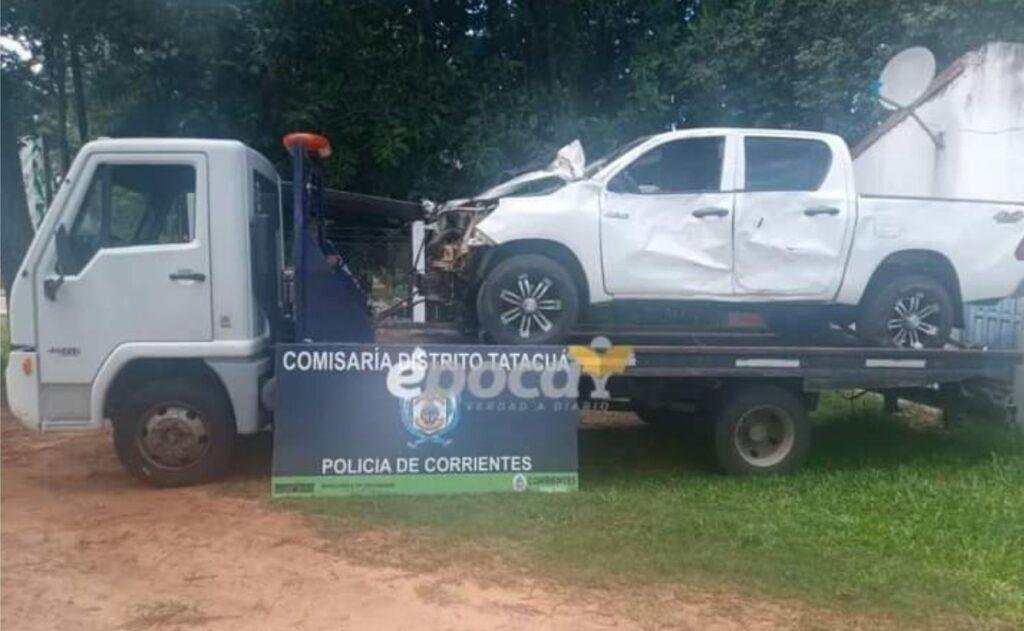 seguro robaron camioneta