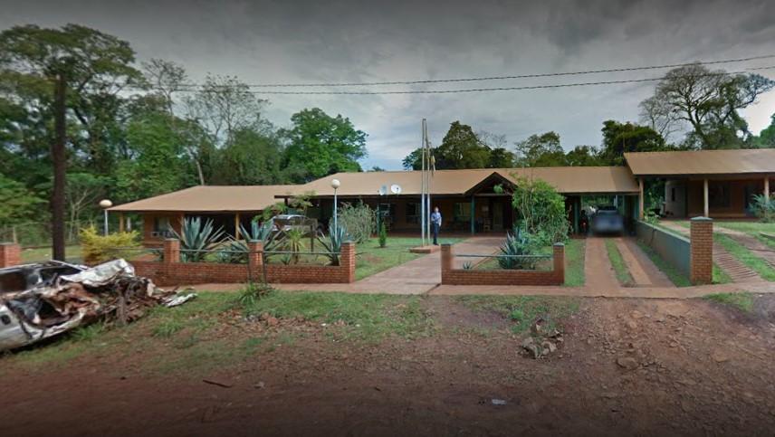 golpeado novia amante iguazu
