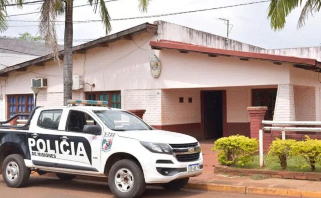 detenido fallecido san vicente