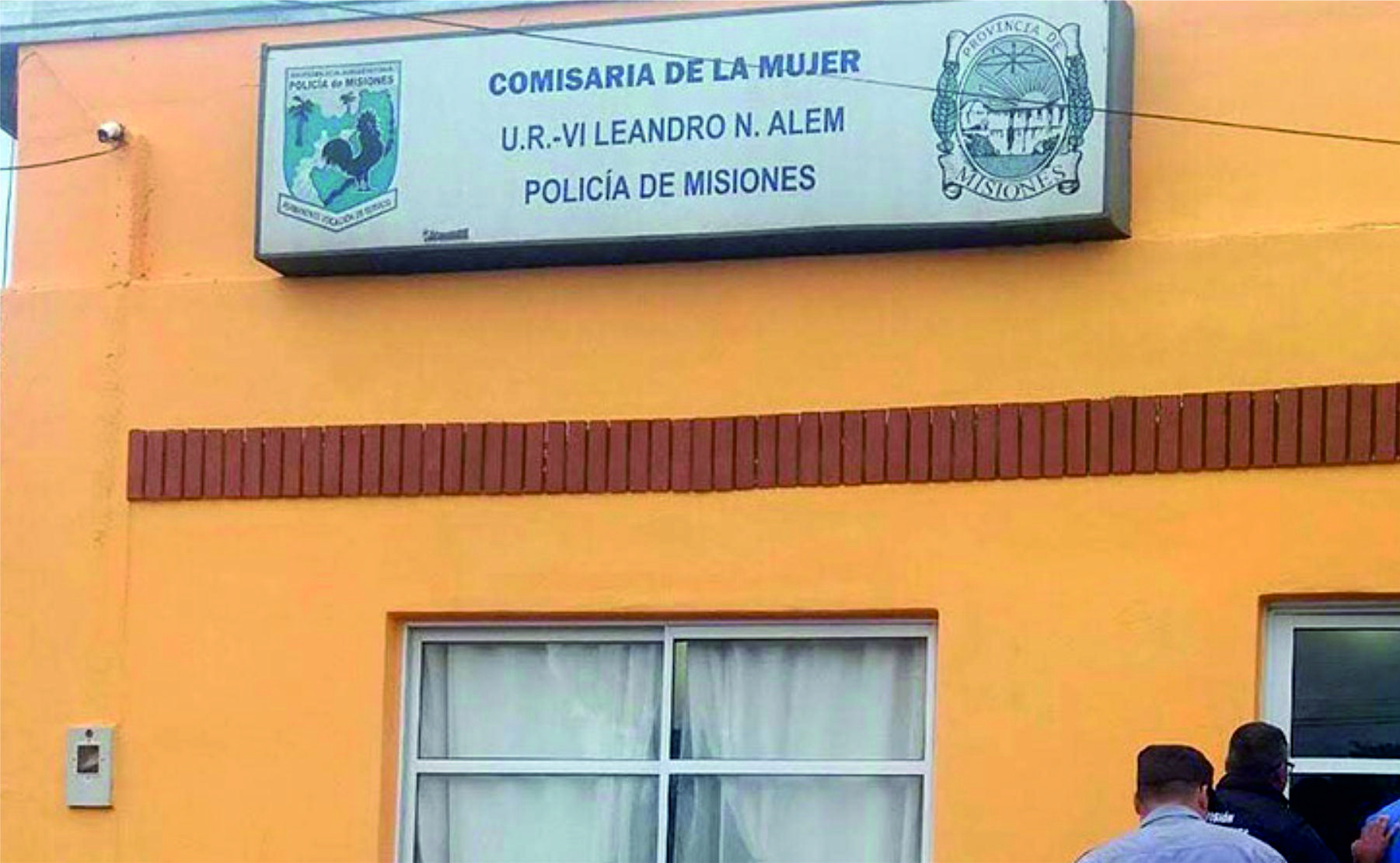 agredida pareja alem taborda