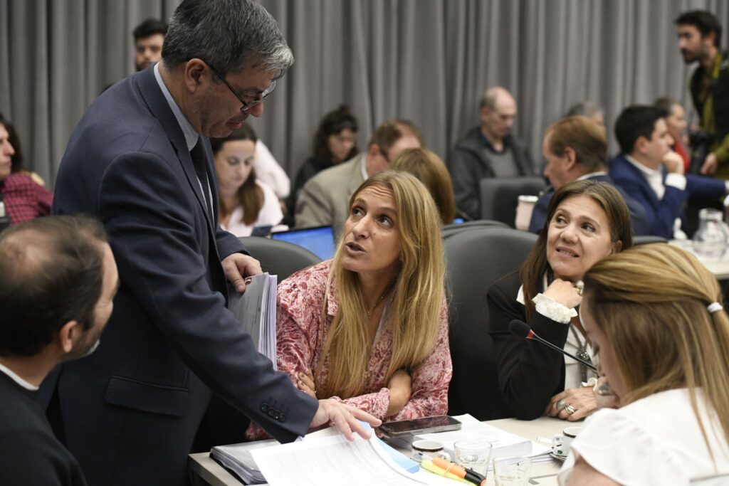 union por la patria dnu