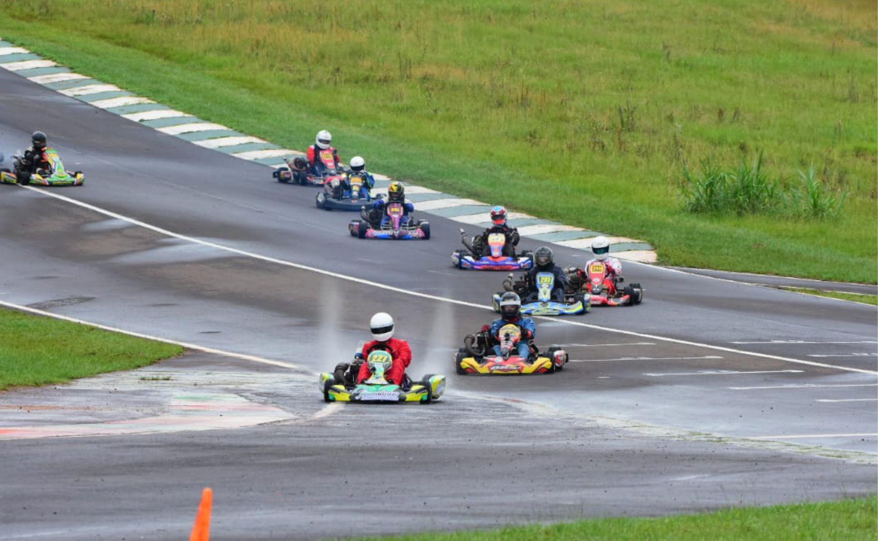 primera fecha karting 2024