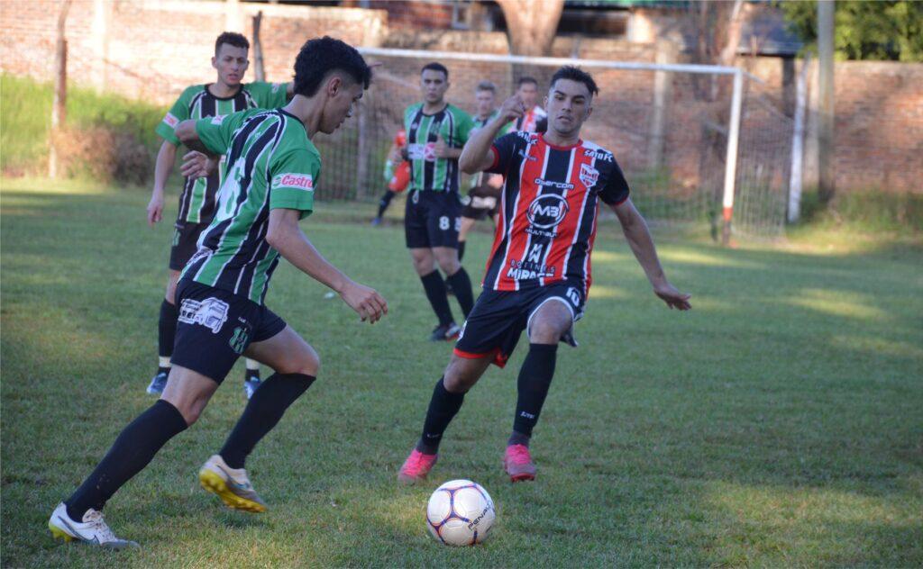 segunda fecha bida liga obereña
