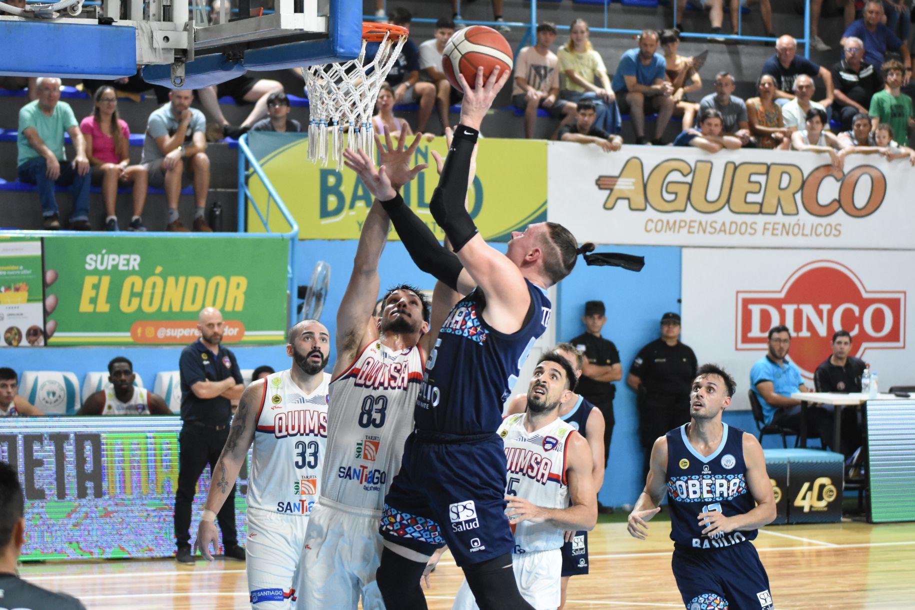 otc Quimsa liga nacional