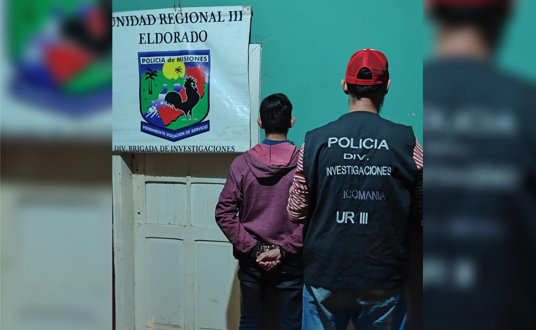 detenido hopital eldorado brofugo brasil
