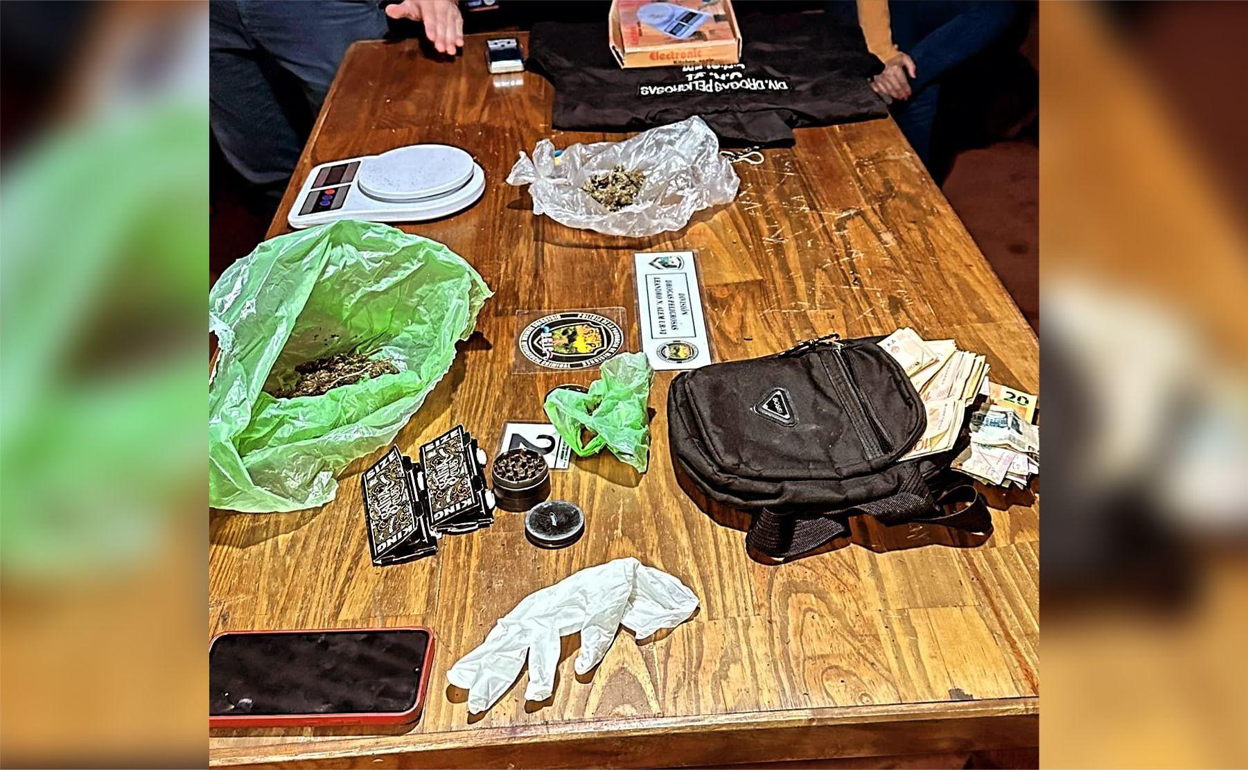 kiosco narco san javier