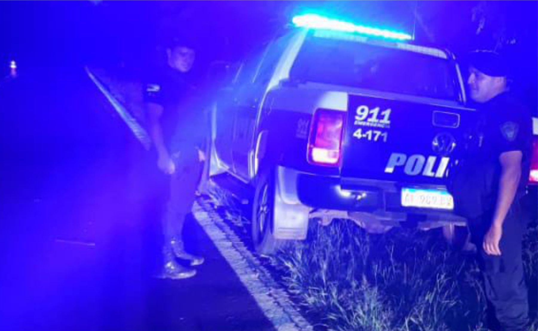 asesino ruta 17 pozo azul