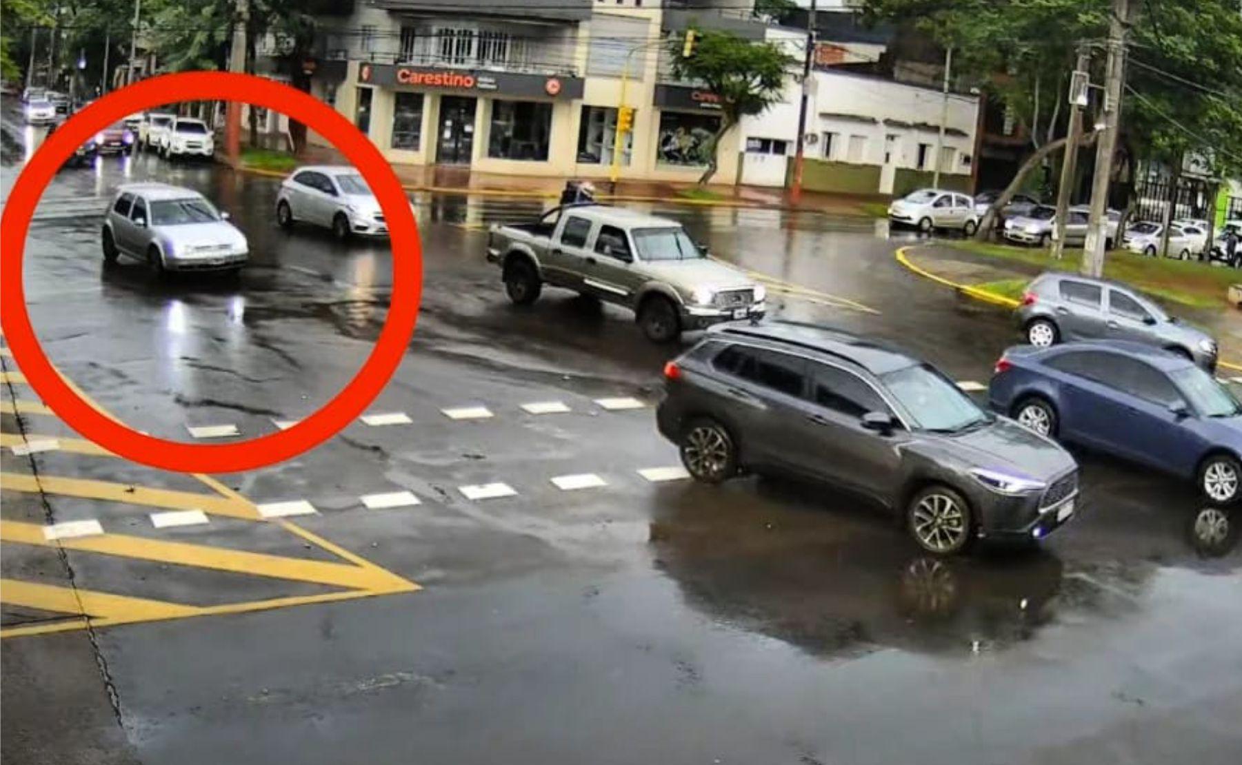 subofical robo garupa