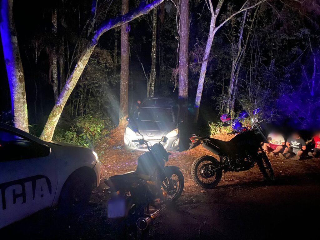 operativo contrabando iguazu