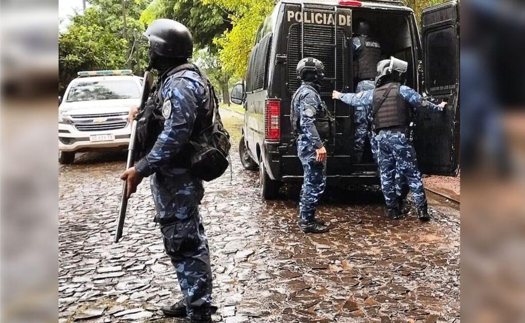 robo banda hermanos posadas