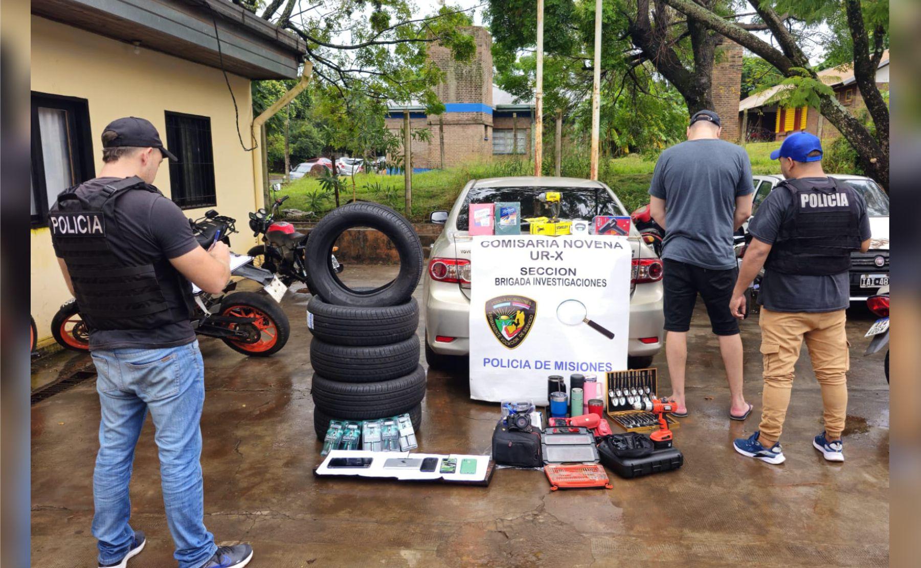mecheros posadas corrientes