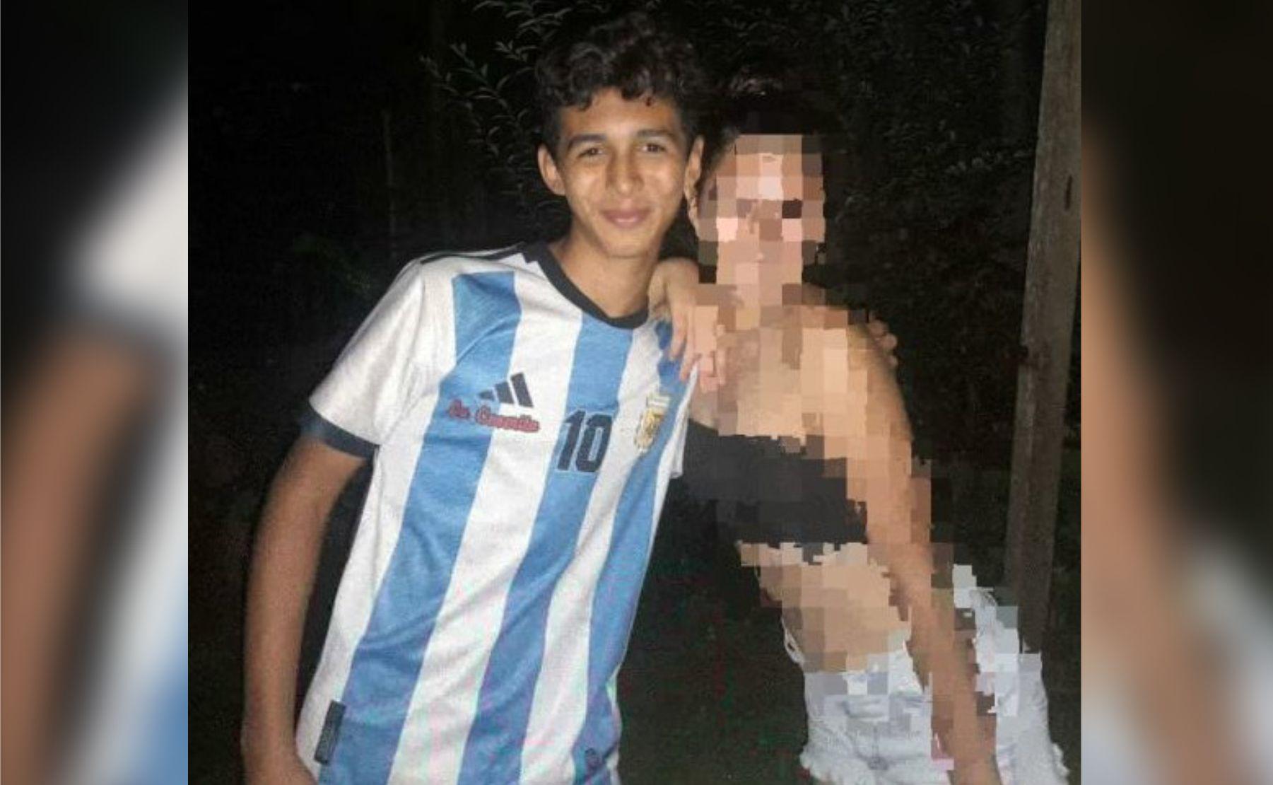 Eliseo buscado obera