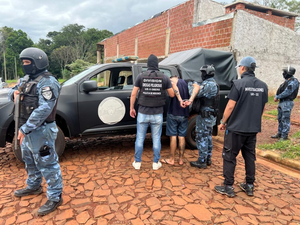 narco brasil obera