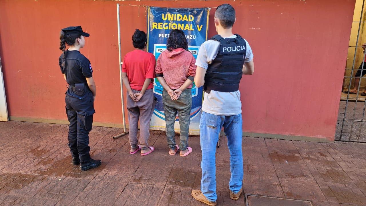 detenidas apuñalado andresito