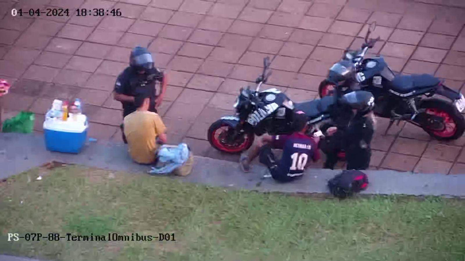 robo virasoro posadas