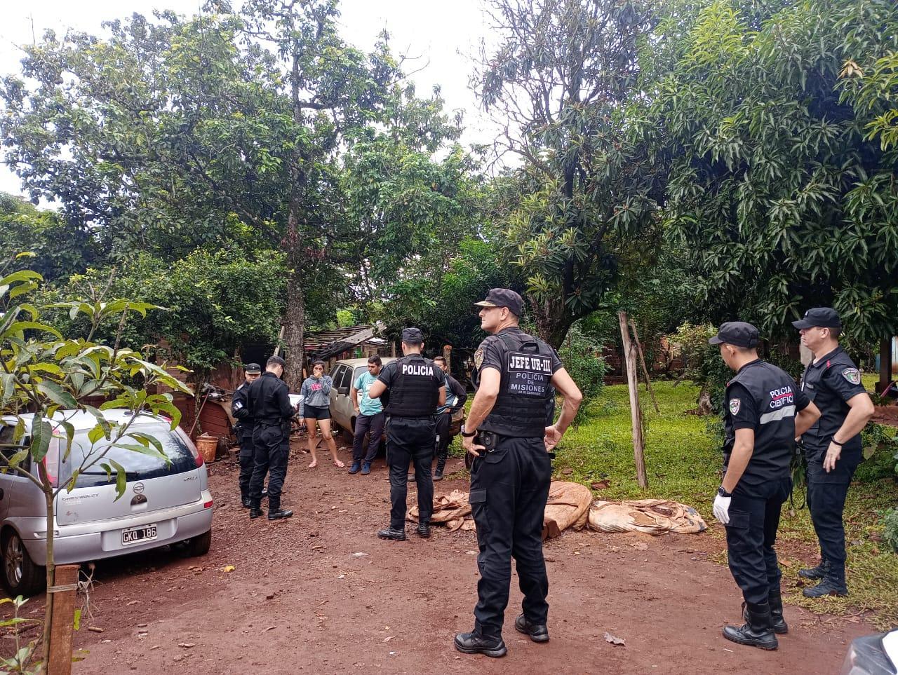 asesinato Ariel Espíndolla