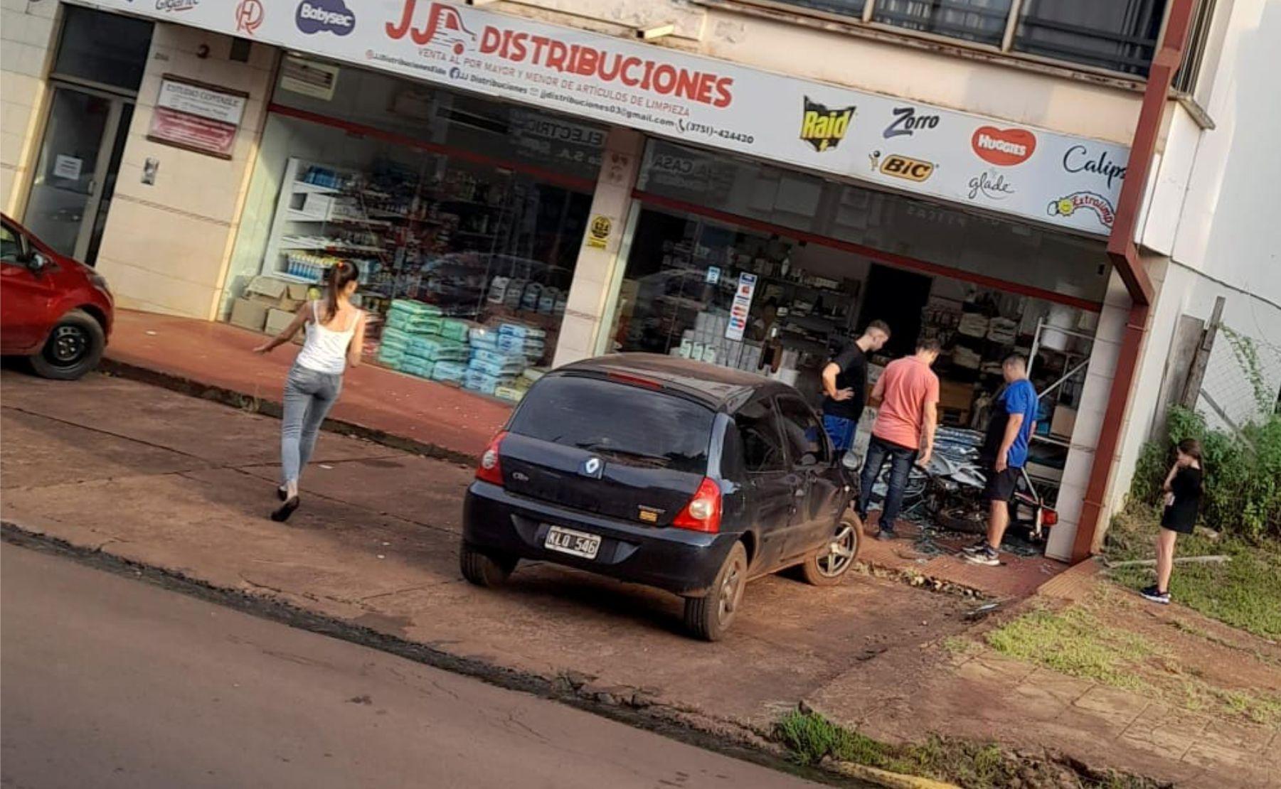 choco comercio eldorado
