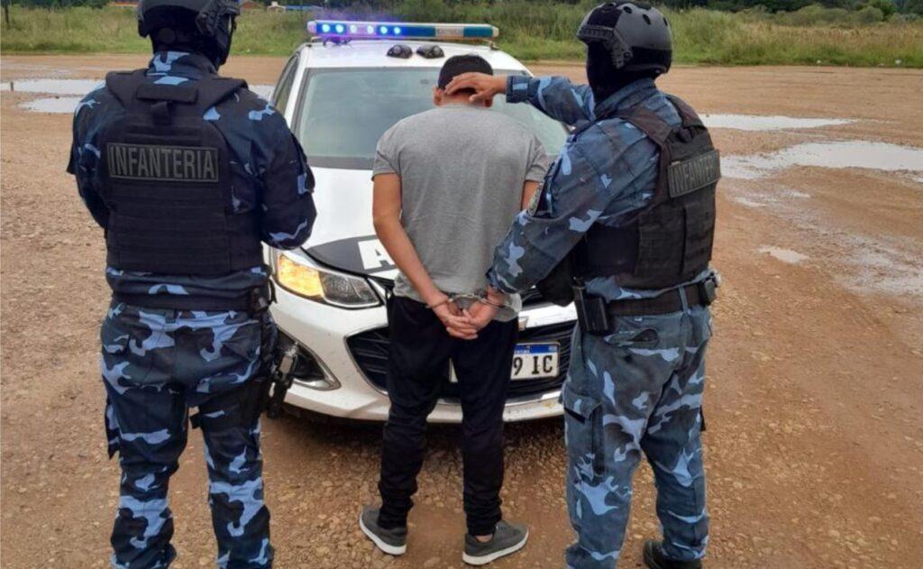 sospechoso gladis gomez