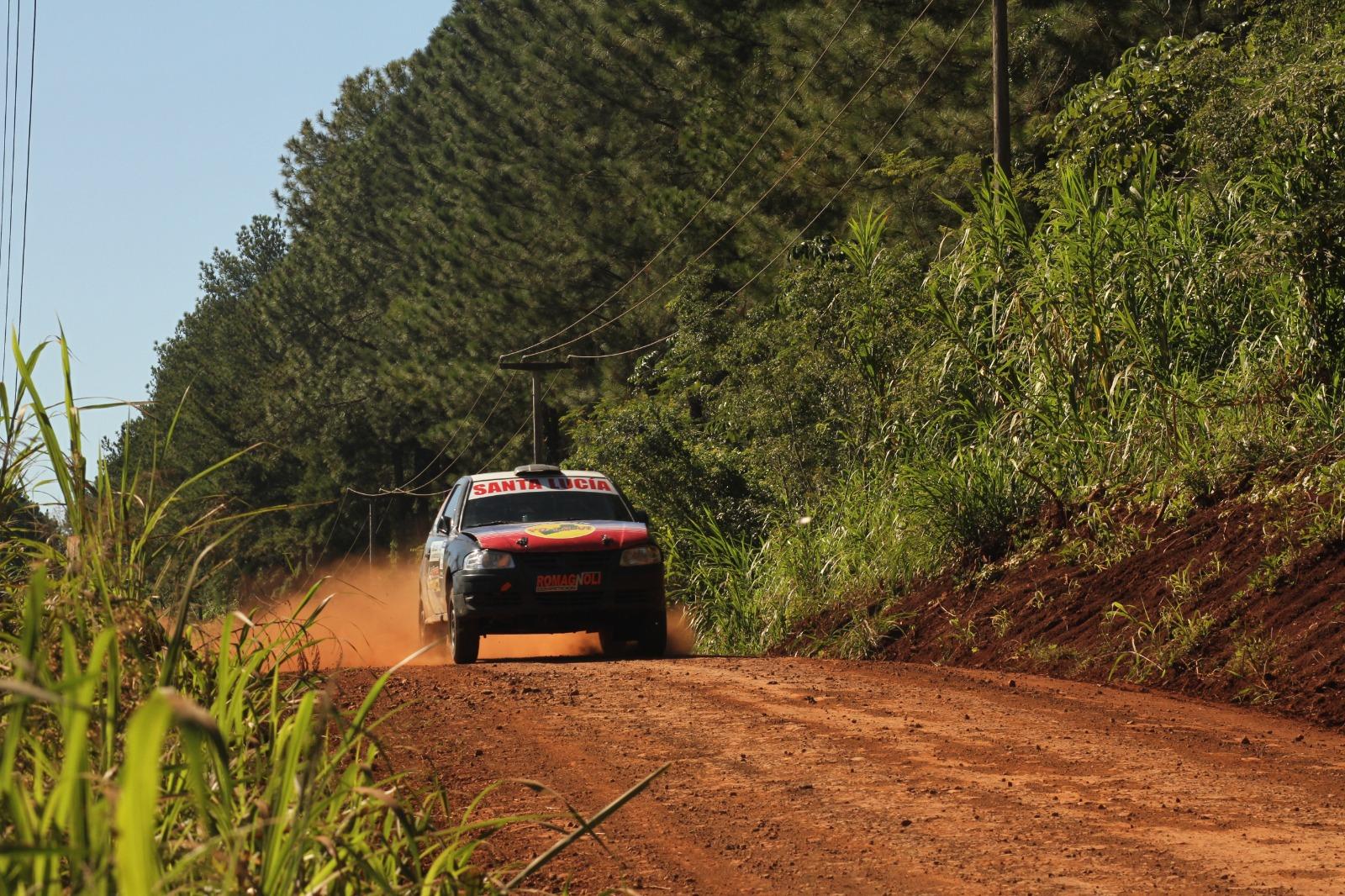 Romagnoli bloch rally eldorado