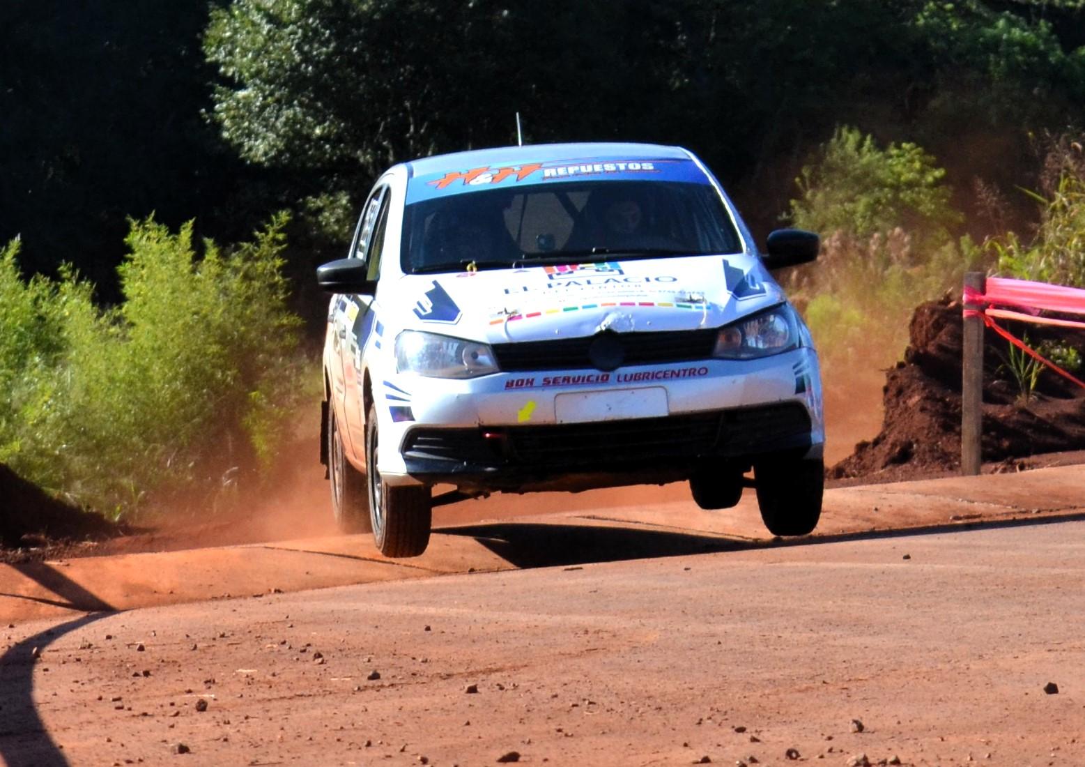 rally jardin america