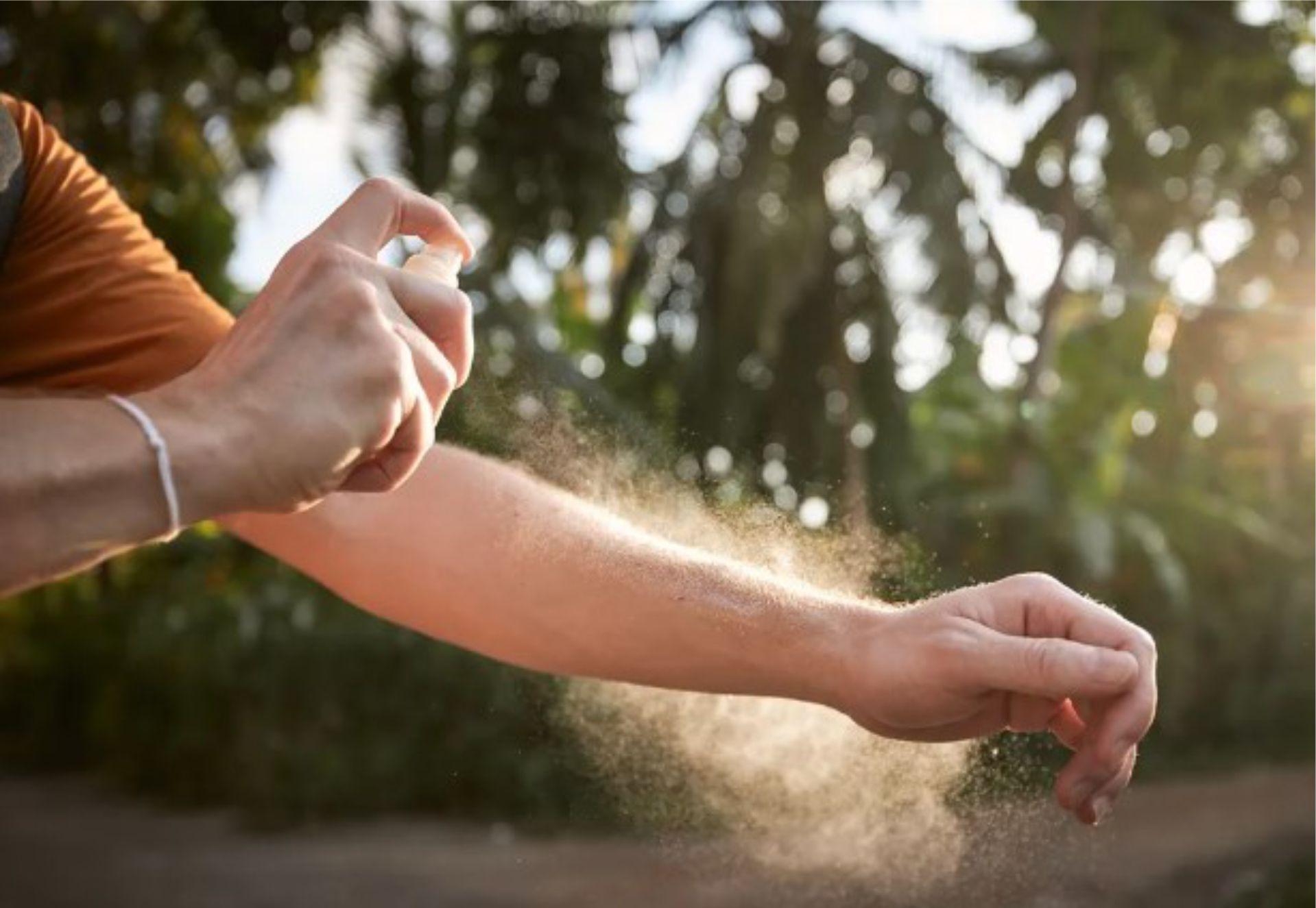 Gobierno importancion repelente