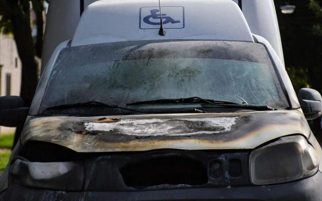 autos quemado rosario