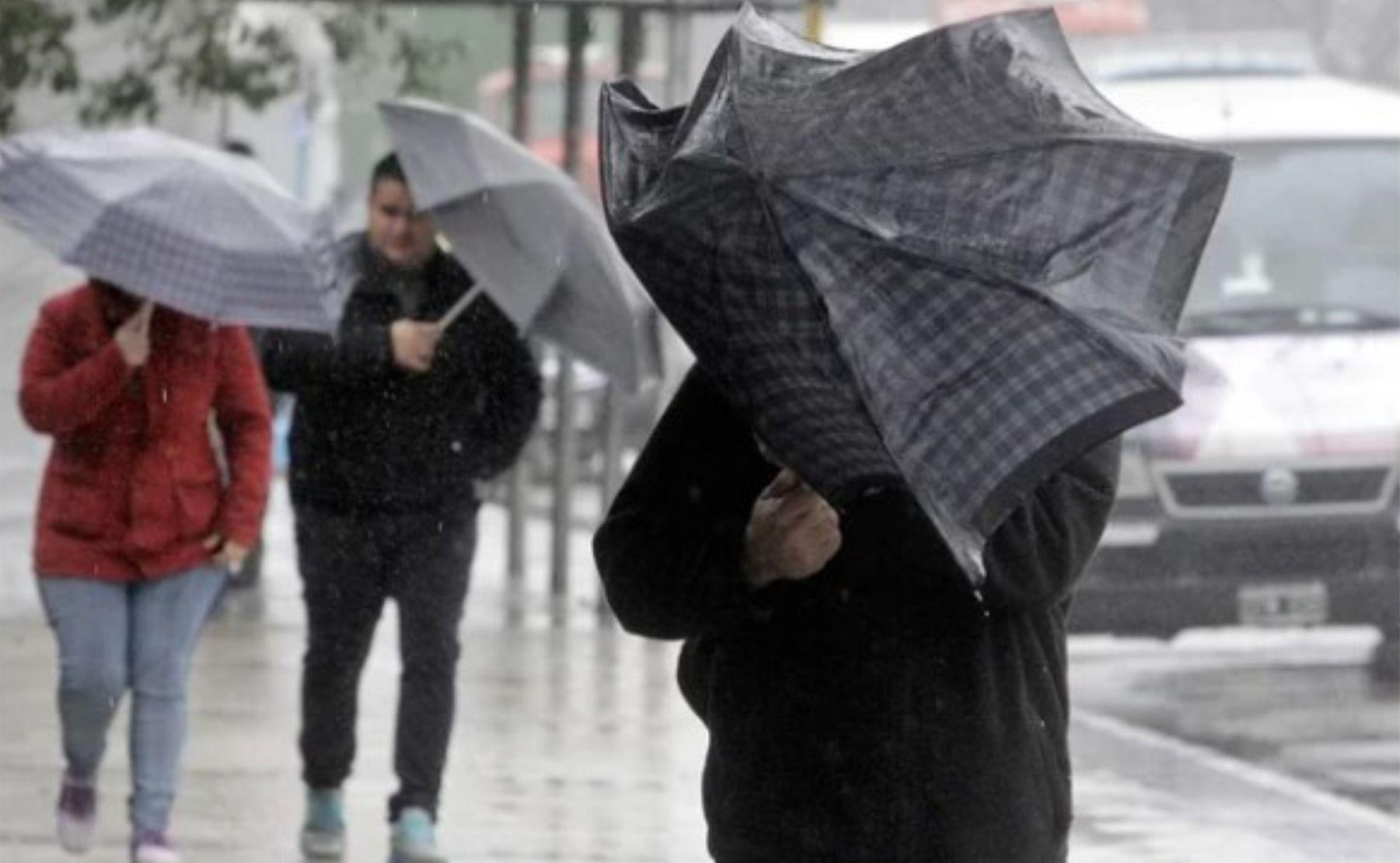 frente frio lluvia misiones