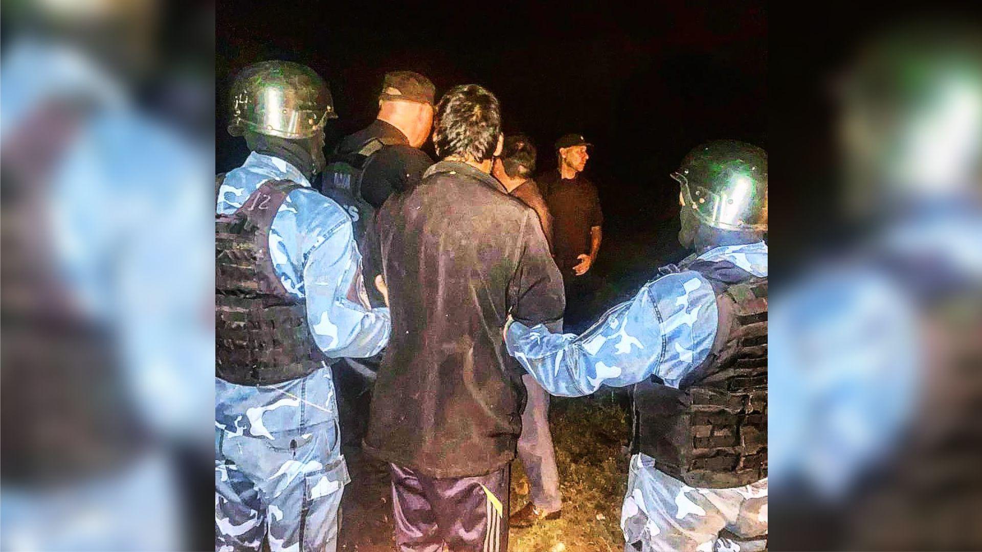 detenido caa yari asesinato hermano