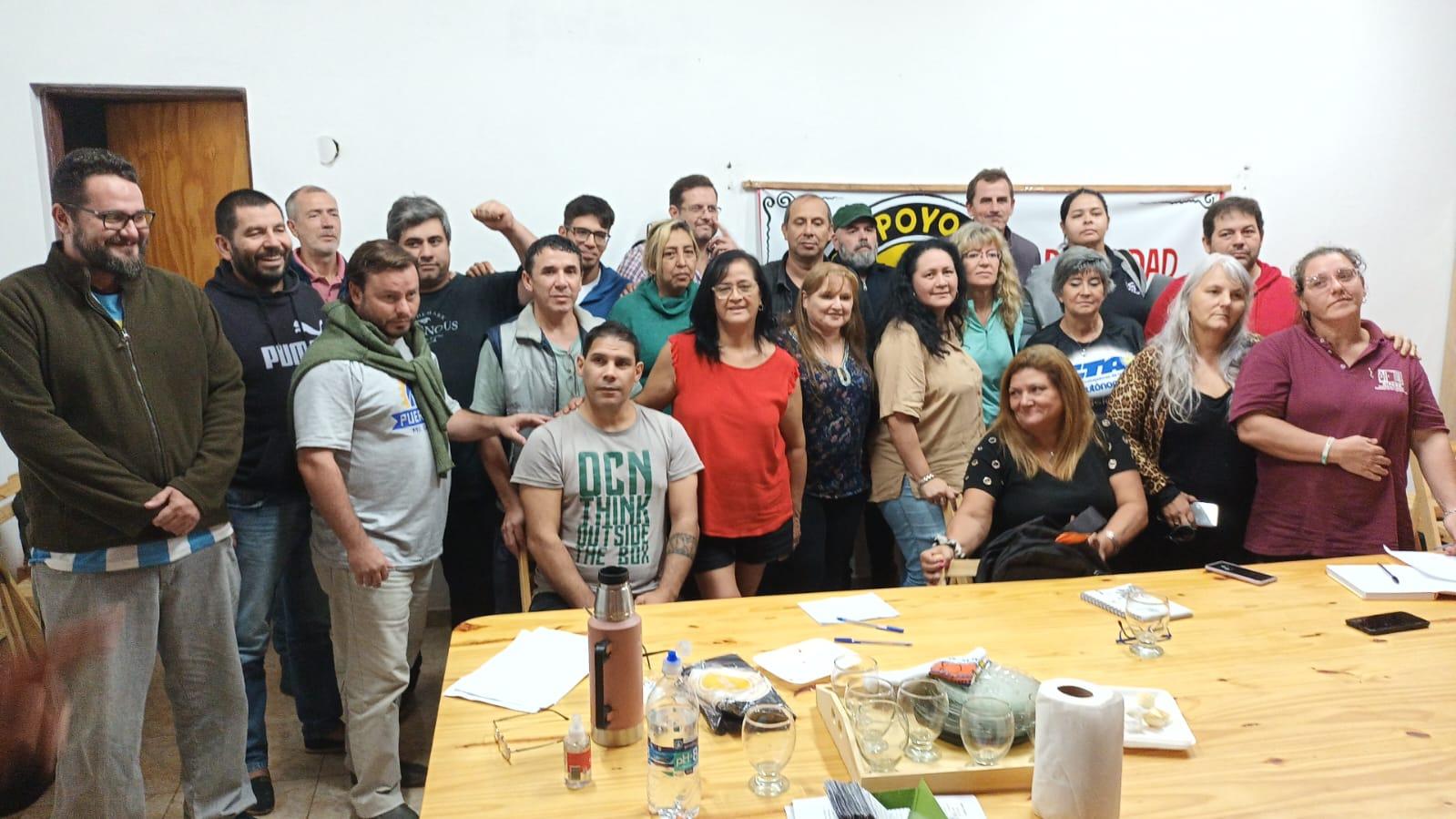 docentes reclamos alem