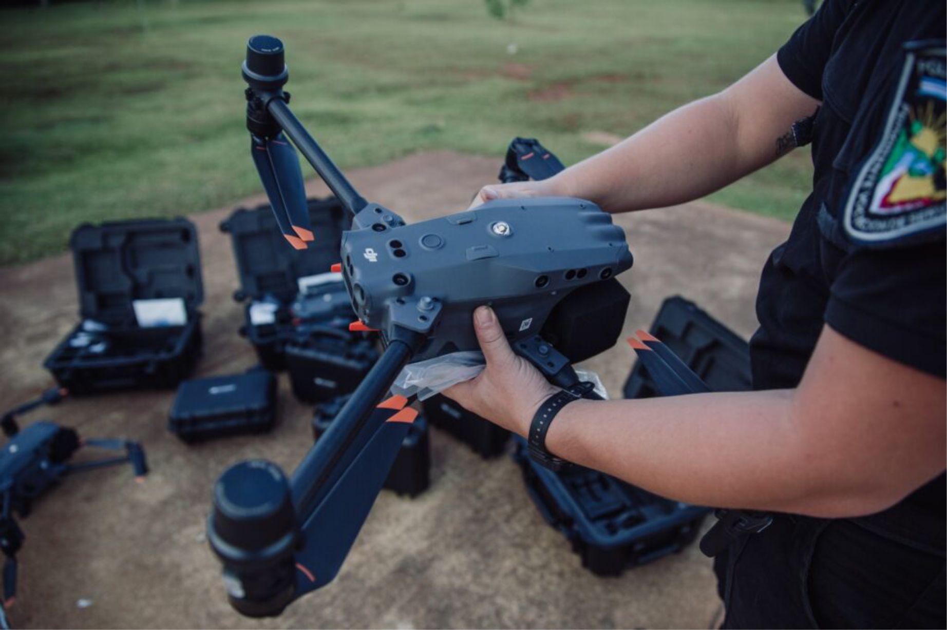 escuadron drones misiones