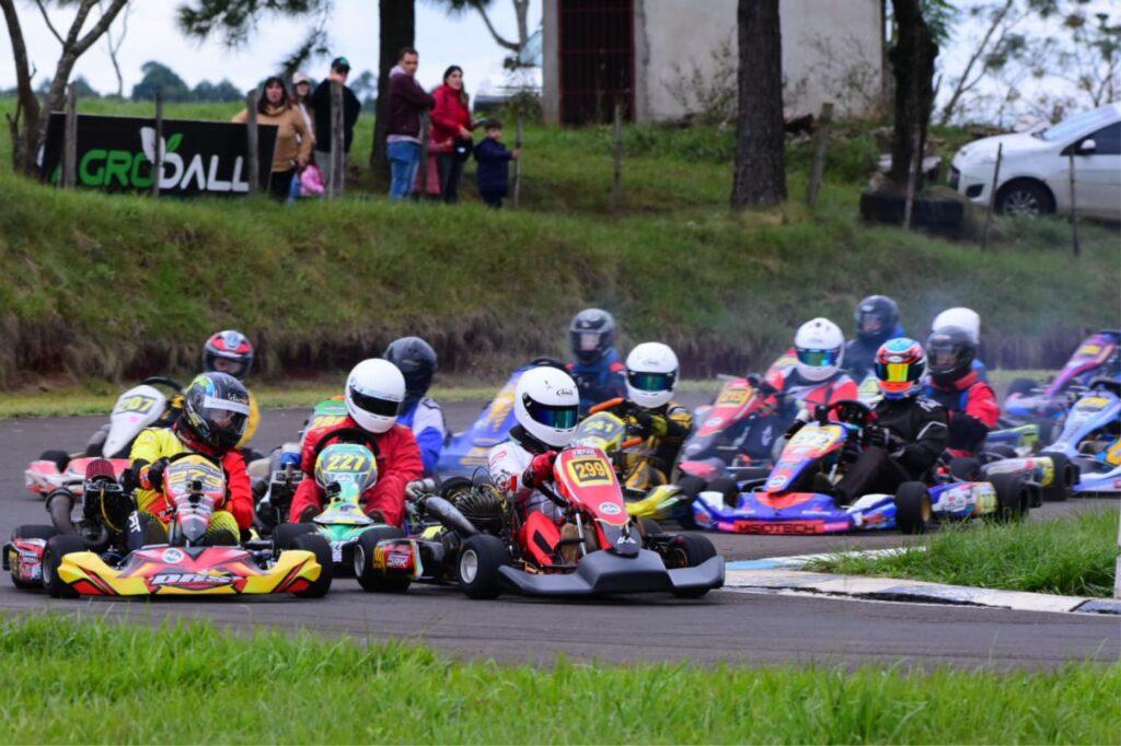 segunda fecha karting obera