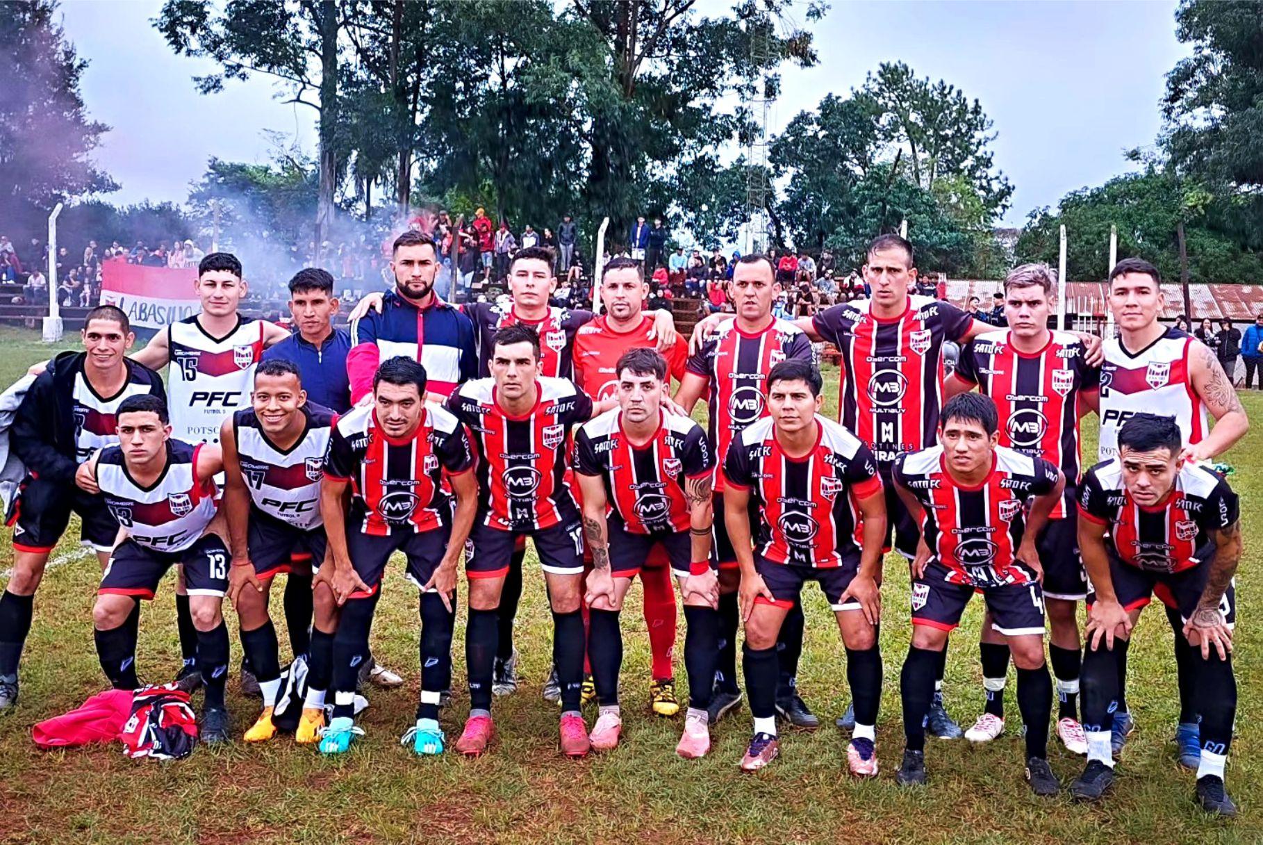 partidos cuarta fecha liga obereña