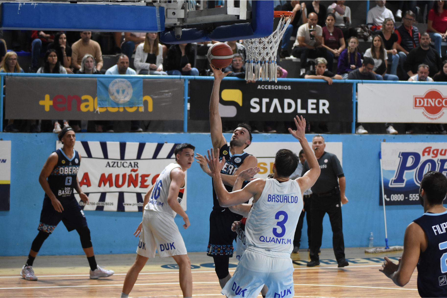 OTC san lorenzo obera