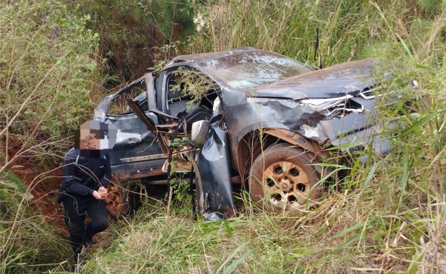 fallecido ruta 8 25 de mayo